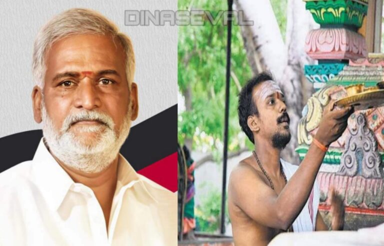 விரைவில் நடைமுறைக்கு வருகிறது அனைத்து சாதியினரும் அர்ச்சகர் ஆகலாம்…