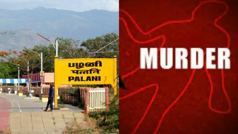 மனைவியின் இரண்டு கள்ள காதலர்களுக்கு இடையே ஏற்பட்ட தகராறில் இருவர் பலி.. பழனியில் அருகே பரபரப்பு..