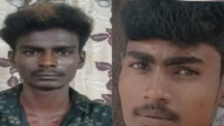 ஆடு திருடிய சம்பவம்… விசிக பிரமுகரின் மகன் வெட்டிக்கொலை.. விருதுநகரில் பரபரப்பு..!