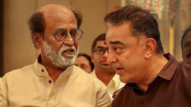 நீங்கள் என் நண்பர்.. ஆனால்… கமல்ஹாசனுக்கு ரஜினிகாந்த் போட்ட கண்டிஷன்..