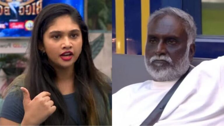 பவா செல்லதுரையையும் விட்டு வைக்காத ஜோவிகா… பெரிய மனுஷன் என்று கூட பார்க்காமல்…