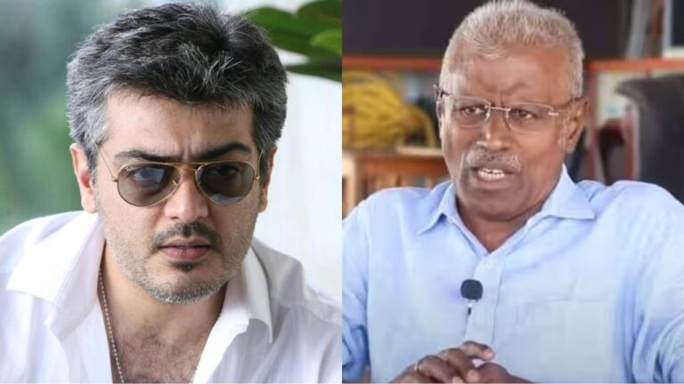 ஊருக்கு போக அஜித்துக்கு காசு இல்லை… நான் கொடுத்து அனுப்பினேன்… ஆனால் என்னிடமே பணத்தை வாங்கி ஏமாற்றிவிட்டார்…