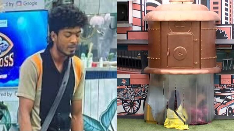 பிக் பாஸ் உள்ளே நடக்கும் அஜால் குஜால்… யாருமில்லாத தனி அறையில் எல்லை மீறிய நிக்சன் – ஐஷு