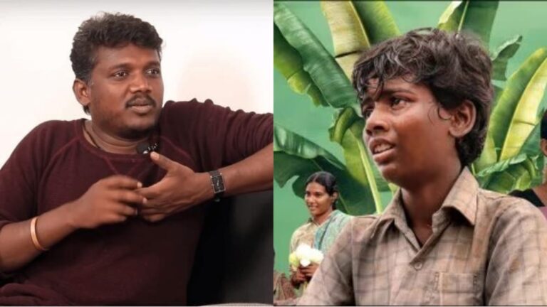 இதுக்கு தான் இந்த பில்டப்பா… இயக்குனர் மாரி செல்வராஜின் வாழை எப்படி இருக்கு… இதோ சுட சுட விமர்சனம்…