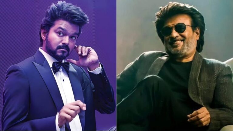 வேட்டையன் 240 கோடி.. GOAT 150 கோடி … என்னடா விஜய் அண்ணாவுக்கு வந்த சோதனை…