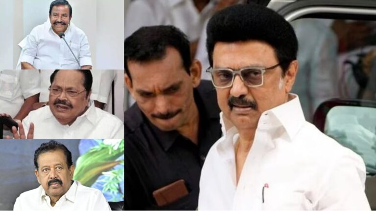 திமுக முக்கிய 3 அமைச்சர்கள் போர் கொடி… எந்த நேரமும் வெடிக்கும் உட்கட்சி மோதல்…