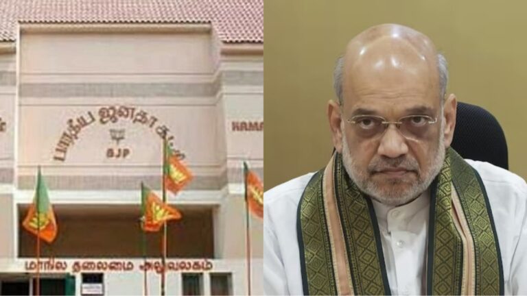 சட்டையை சுழற்றிய பாஜக தலைமை… திமுக அமைச்சர்களுடன் கள்ள தொடர்பில் இருக்கும் பாஜக முக்கிய புள்ளிக்கு ஆப்பு…