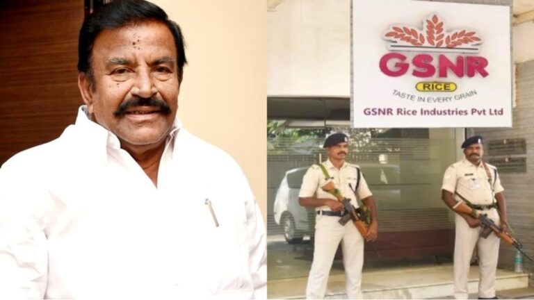 வாக்குமூலத்தை வீடியோவாக பதிவு செய்த அமலாக்க துறை… சிக்கிய கே என் நேரு குடும்பம்…