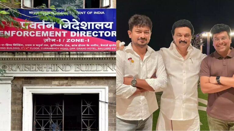 கைது செய்ய தேதி குறித்த அமலாக்கதுறை… டெல்லிக்கு படையெடுக்கும் முதல் குடும்பம்…