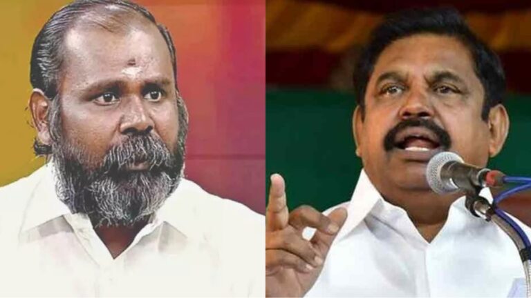 அவமானத்துடன் வெளியேறிய ஆர்.பி . உதயகுமார்… புத்தியை காட்டிய எடப்பாடி பழனிச்சாமி…