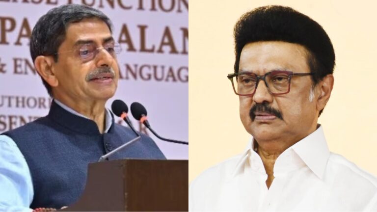 முதல்வருக்கு ஆர் என் ரவி வைத்த செக்…. தப்பிக்குமா திமுக ஆட்சி…