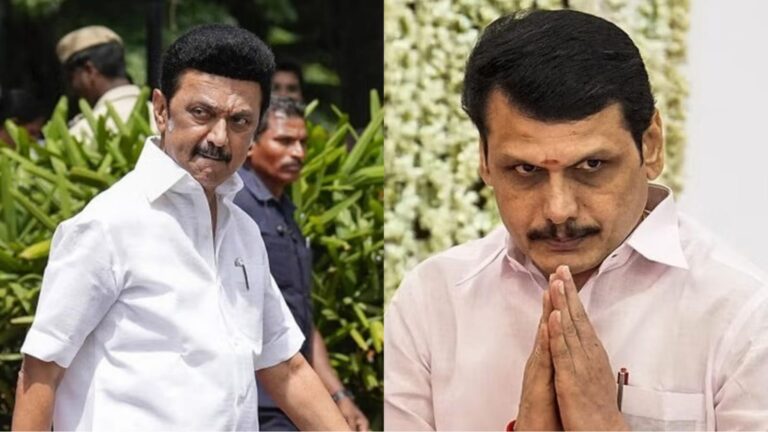 செந்தில்பாலாஜி விவகாரம் … முதல்வர் செய்த மிக பெரிய தவறு… எல்லை மீறி போன விஷயம்…