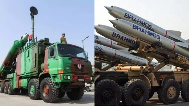 தயார் நிலையில் பிரம்மோஸ் ஏவுகணை… கண் இமைக்கும் நேரத்தில் பாக்கிஸ்தான் காலி…