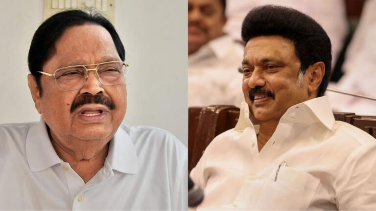 பாஜக உடன் துரைமுருகன் கள்ள உறவு… தமிழகத்தின் ஏக் நாத் ஷிண்டே…