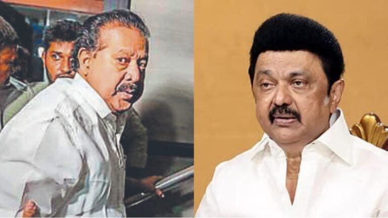 பொன்முடிக்கு இனி அறிவாலயத்தில் இடமில்லை… முக ஸ்டாலின் அதிரடி…