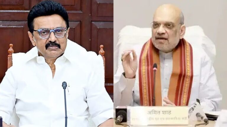 அமித்ஷாவுக்கு சென்ற உளவு துறை ரிப்போர்ட்… 2026ல் திமுக காலி… இது தான் தமிழக அரசியல் நிலவரம்…