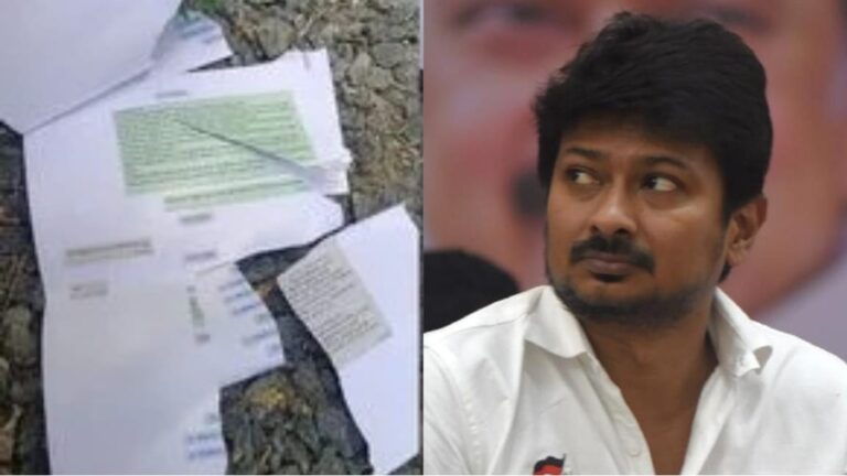 உதயநிதியை நெருக்கும் அமலாக்க துறை… சிக்கிய whats up உரையாடல்..