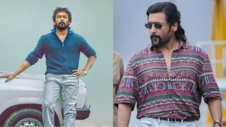 ஓவர் பில்டப்… சூர்யா நடித்த ரெட்ரோ படம் முழு விமர்சனம்..