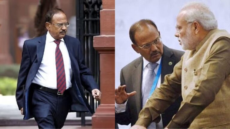 ரிக்சாகாரன் வேடம்…. 8 வருடம் பாக்கிஸ்தானில் தங்கி உளவு பார்த்த கில்லாடி… யார் இந்த அஜித் தோவல்…