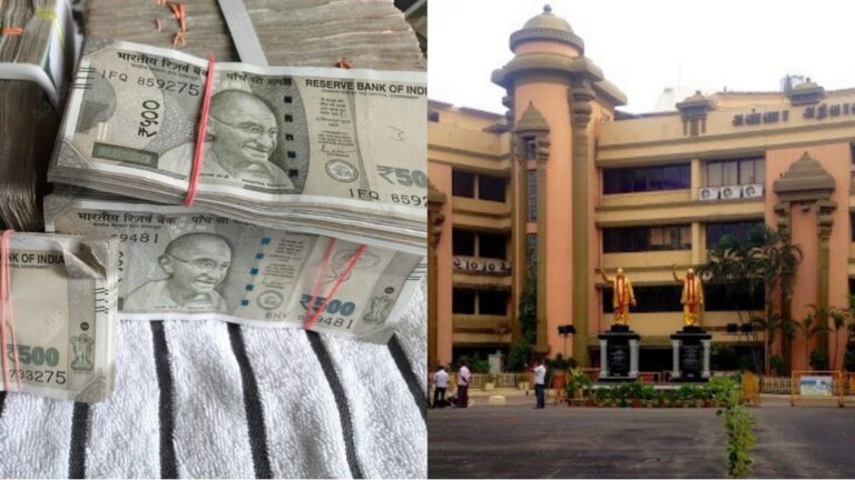 திமுக தேர்தல் நிதி லாக்… சுற்றி வளைத்த அமலாக்கதுறை…