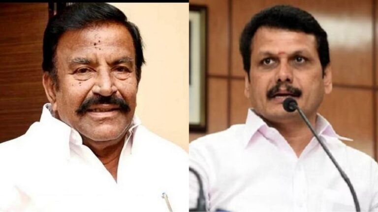 கே என் நேருவை கைது செய்ய தேதி குறித்த அமலாக்க துறை…. கே என் நேருவை போட்டு கொடுத்த செந்தில் பாலாஜி…