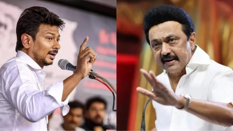 உதயநிதிக்கு பொறுப்பு இல்லை… உறுதியாக இருக்கும் ஸ்டாலின்…