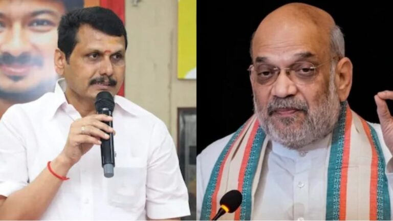 பாஜகவில் செந்தில் பாலாஜி சரண்டர்… டெல்லியில் நடந்த ரகசிய சந்திப்பு…