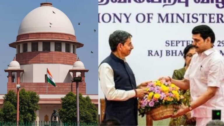 மீண்டும் அமைச்சராகும் செந்தில் பாலாஜி… நீதிமன்றதில் மனு தாக்கல்…