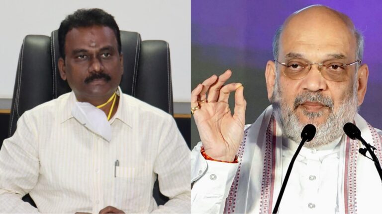 போட்டு கொடுத்த விசாகன்… அமித்ஷா கையில் அமலாக்க துறை ரிப்போர்ட்…
