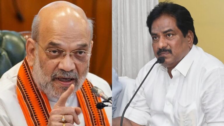 மதுரையை தேர்வு செய்த அமித்ஷா… டார்கெட் அமைச்சர் மூர்த்தி… தரமான சம்பவம் இருக்கு…..