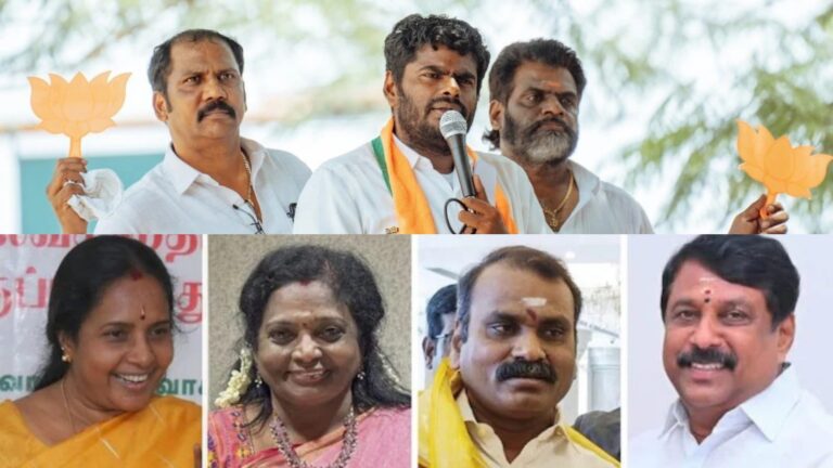 பாஜகவின் 10 VVIP வேட்பாளர் … வெளியான 2026 தேர்தலுக்கான STAR CANDIDATE பட்டியல்… அண்ணாமலைக்கு எந்த தொகுதி…