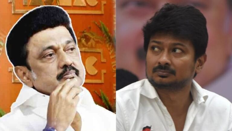 பொறுமை இழந்த முக ஸ்டாலின்…ஓரம் கட்டப்பட்ட உதயநிதி… கடும் அப்செட்டில் உதயநிதி எடுத்த முடிவு…