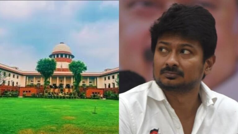 உதயநிதியை நோக்கி நகரும் அமலாக்க துறை…3 வாரத்தில் AFFIDAVIT…