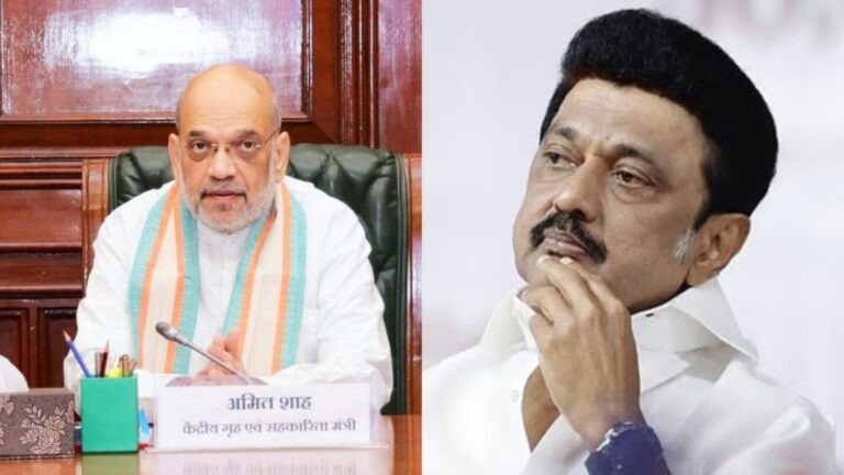 கூண்டோடு மாட்டிய திமுக… அமித்ஷா கையில் மொத்த லிஸ்ட்… அடுத்த ஒரு வாரத்தில் நிகழ இருக்கும் சம்பவம்…