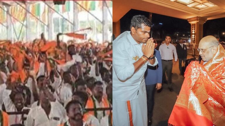 டாப் 10 பெயரில் அண்ணாமலை… அமித்ஷா கையில் பட்டியல்… முக்கிய பொறுப்பு உறுதி…