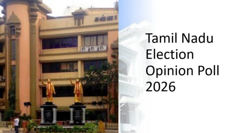 60 தொகுதிக்கு மேல் திமுக வெற்றி பெறாது… வெளியான சர்வே ரிப்போர்ட்…