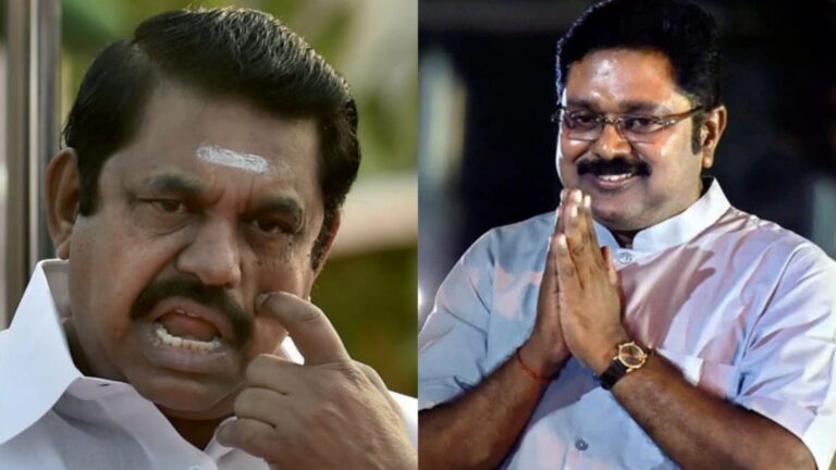 ஈகோவை விட்டுக்கொடுக்காத எடப்பாடி… விஜய் உடன் TTV பேச்சுவார்த்தை… தலைகீழாக மாறும் தேர்தல் நிலவரம்…