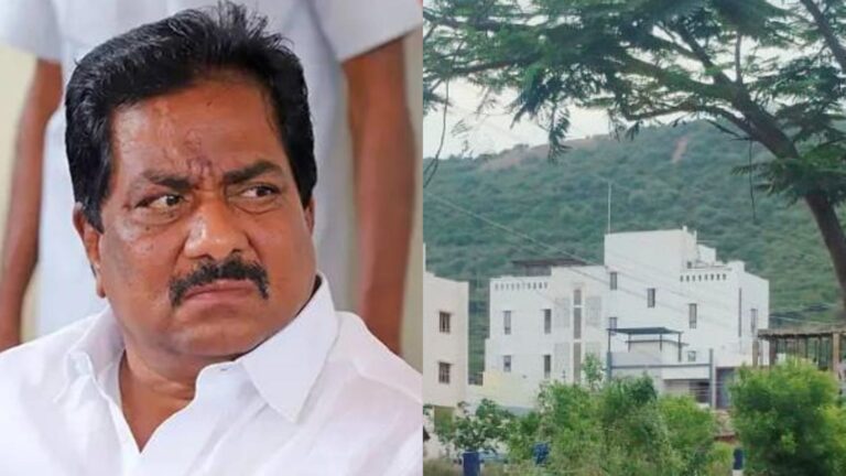 டார்கெட் அமைச்சர் மூர்த்தி… சிக்கிய பினாமியின் அரண்மனை… தட்டி தூக்கும் அமலாக்கத்துறை…