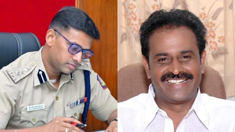 தட்டி தூக்கிய DIG வருண் குமார்… 13 வருடத்திற்கு பின் சிக்கிய குற்றவாளி… அமைச்சர் கே என் நேரு தம்பி வழக்கில் ட்விஸ்ட்…