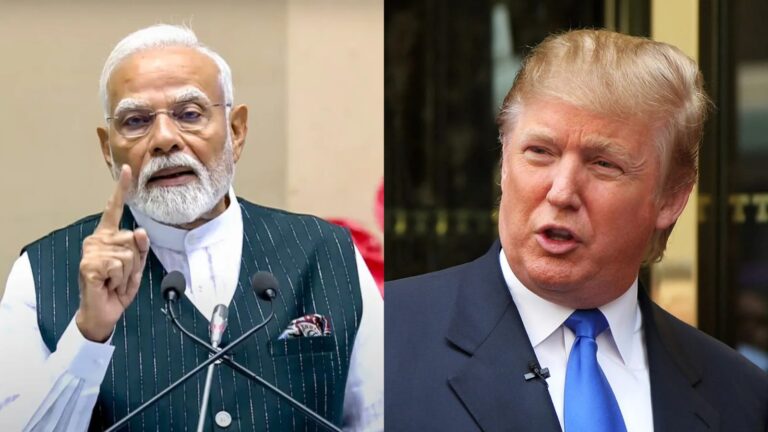 கெஞ்சிய டோனல் ட்ரம்ப்… முடியாது என மறுத்த மோடி…. செம்ம கெத்து காட்டும் இந்தியா…