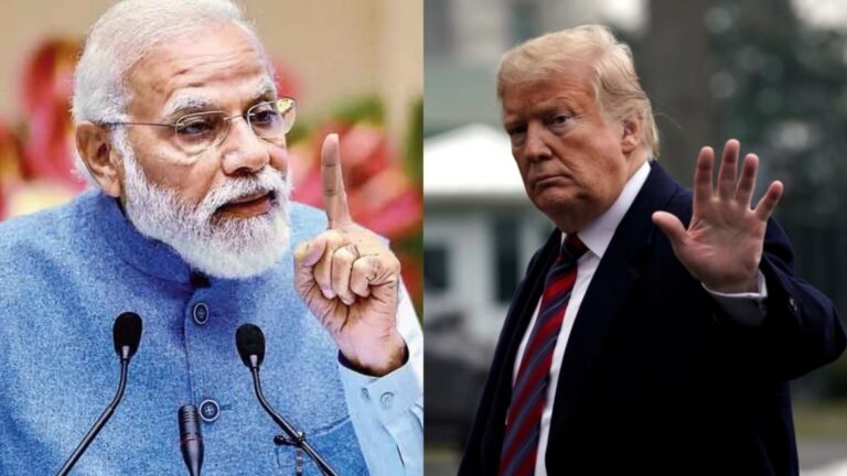 மூக்குடைபட்ட டோனல் ட்ரம்ப்… பிடிவாதமாக இருந்த மோடி… மிரட்டலுக்கு அடிபணியாத இந்தியா…