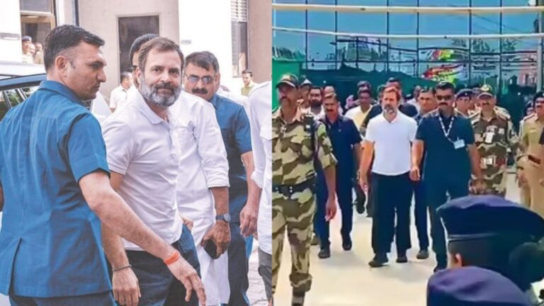 பொய் சொல்லி மாட்டிக்கிட்ட ராகுல் காந்தி… மன்னிப்பா.? இல்லை சிறையா.? … ராகுல் காந்தி தப்பிக்கவே முடியாது…