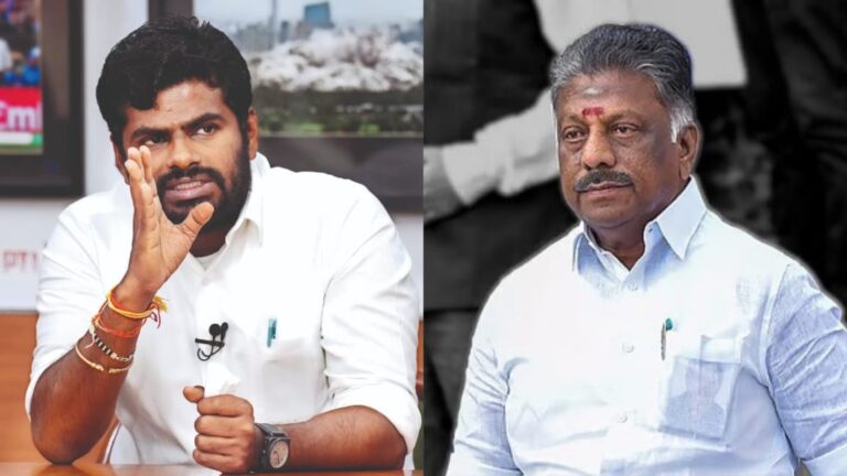 அமித்ஷா அதிரடி உத்தரவு… ஓபிஎஸ் யிடம் பேசிய அண்ணாமலை… தலைகீழாக மாறிய கூட்டணி ….