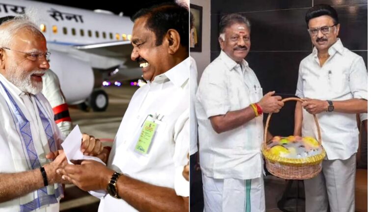 எடப்பாடிக்கு பாஜக செக்… முக ஸ்டாலின் மாஸ்டர் பிளான்… ஓபிஎஸ் விலகல் பின்னணி இது தான்…