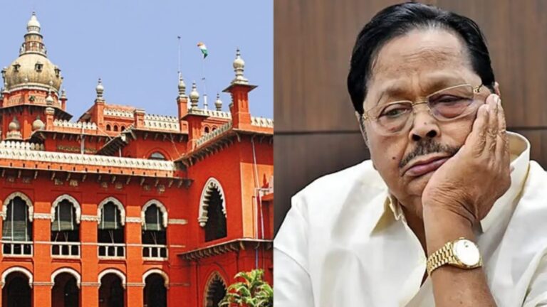 திமுக தேர்தலில் போட்டியிடுவதில் சிக்கல் … துரைமுருகனால் வந்த சிக்கல்… கதி கலங்கி நிற்கும் முதல் குடும்பம்..