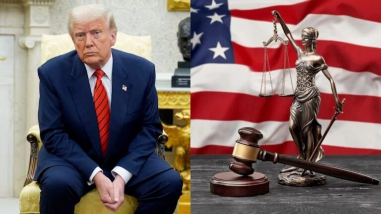 அமெரிக்க நீதிமன்றம் அதிரடி… அசிங்கப்பட்ட அதிபர் ட்ரம்ப்… இந்தியாவுக்கு எதிராக வரி விதித்தது செல்லாது…