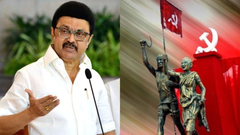 திமுகவுக்கு எதிரான தீர்மானம்… காங்கிரஸ் உடன் கைகோர்த்த கம்யூனிஸ்ட்… சல்லி சல்லியாக உடையும் திமுக கூட்டணி…