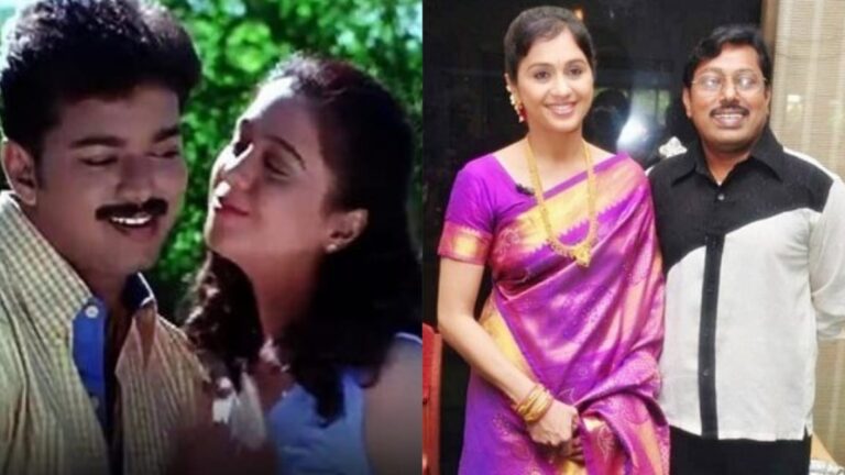 விஜய் நல்லது செய்ய வரல… விஜய்க்கு அந்த மாதிரி வெறி இருக்கு… வெளுத்து விட்ட தேவயானி கணவர்…