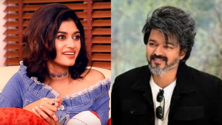 விஜயை சீண்டிய ஓவியா… விஜய்க்கு எதிராக சத்யராஜ் மகள்… விஜய்க்கு ஆதரவாக வெளுத்து விட்ட சிபிராஜ்…