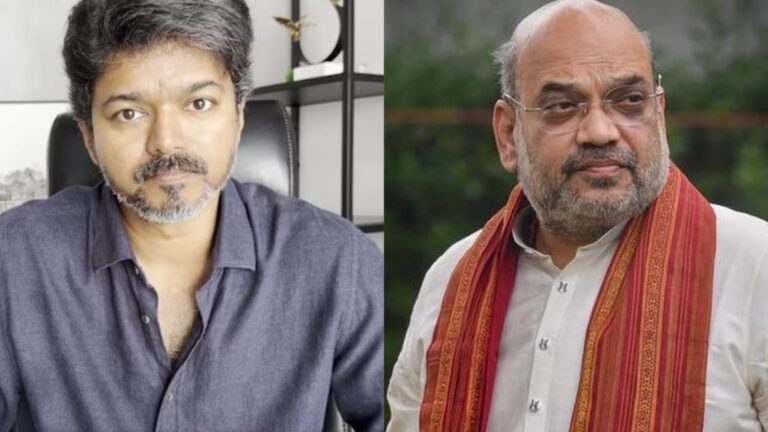 ஸ்ட்ரிக்ட்டா சொன்ன விஜய்…. ராகுல் காந்தி முயற்சி தோல்வி… மகிழ்ச்சியில் அமித்ஷா….